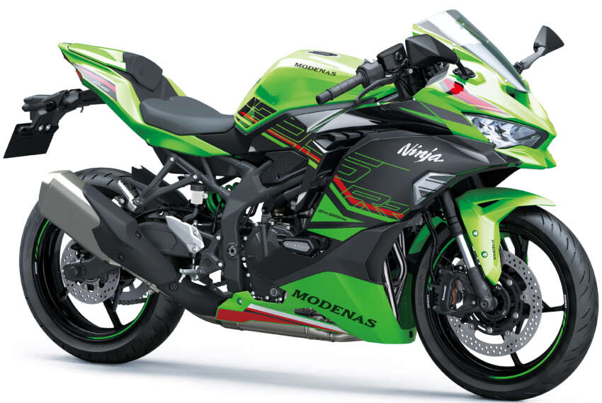 2024 Kawasaki ZX-25RR now in Malaysia, RM36,500 - paultan.org