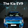 2024 Kia EV9 launched in Thailand – RWD and AWD variants; up to 384 PS, 680 km EV range; from RM462k