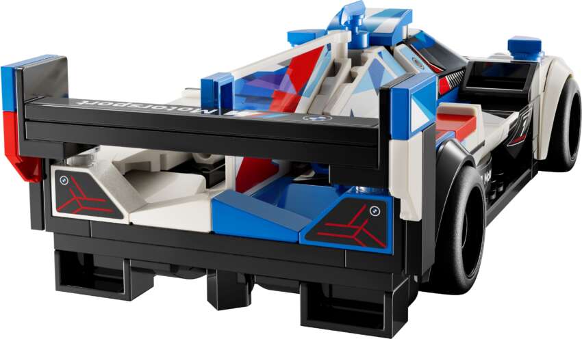 Lego issues BMW M Hybrid V8 and BMW M4 GT3 1737244
