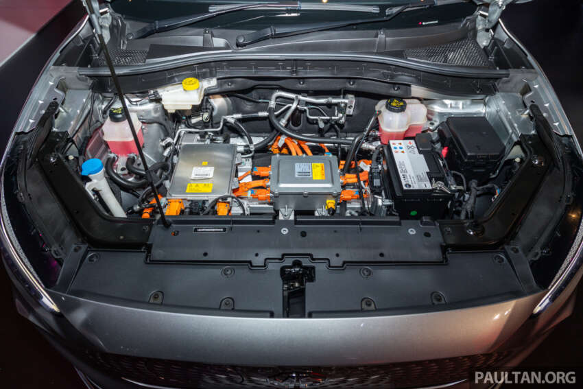 MG ZS EV 2024 kini di Malaysia – 176 PS/280 Nm, 51.1 kWh, jarak gerak 320 km, bermula dari RM125,999 1744764