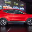 2024 MG ZS EV in Malaysia – bargain B-segment EV SUV to rival BYD Atto 3, 176 PS, 320 km range, RM126k