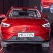 MG ZS EV 2024 kini di Malaysia – 176 PS/280 Nm, 51.1 kWh, jarak gerak 320 km, bermula dari RM125,999