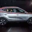 2024 MG ZS EV in Malaysia – bargain B-segment EV SUV to rival BYD Atto 3, 176 PS, 320 km range, RM127k