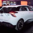 2024 MG4 EV launched in Malaysia – BYD Dolphin rival with up to 435 PS, 520 km range, RM104k to RM159k
