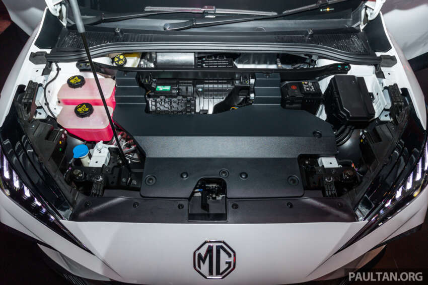 MG4 EV 2024 dilancar di Malaysia – empat varian; hingga 435 PS/600 Nm, 520 km; dari RM103,999 1744725