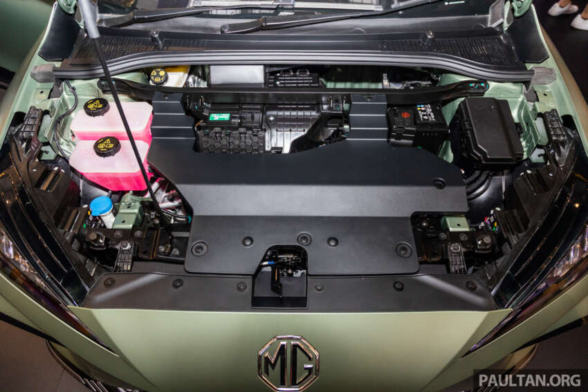 MG4 X-Power di Malaysia – 435 PS/600 Nm, bateri 64 kWh, jarak 384 km; harga anggaran dari RM159k 1736925
