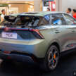 MG4 EV 2024 dilancar di Malaysia – empat varian; hingga 435 PS/600 Nm, 520 km; dari RM103,999