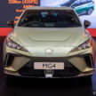 MG4 X-Power di Malaysia – 435 PS/600 Nm, bateri 64 kWh, jarak 384 km; harga anggaran dari RM159k