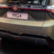 MG4 EV XPower in Malaysia – 435 PS/600 Nm AWD, 0-100 km/h in 3.8 s, 385 km range WLTP; RM159k est