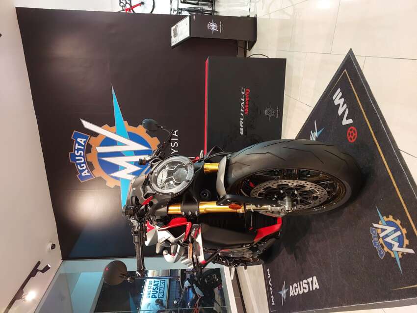 MV Agusta returns to Malaysia under AFY Mobility Industries, pricing starts from RM96,800 1736210