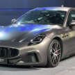 2024 Maserati GranTurismo launched in Malaysia – up to 557 PS; 3.0T V6; from RM739k before taxes, options