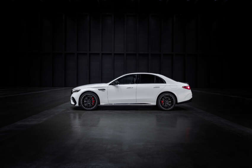 2024 Mercedes-AMG E53 Hybrid 4Matic+ revealed – W214 PHEV with up to 612 PS, 101 km electric range 1738800