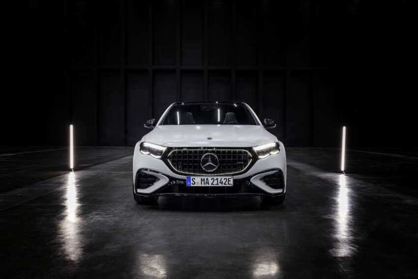 2024 Mercedes-AMG E53 Hybrid 4Matic+ revealed – W214 PHEV with up to 612 PS, 101 km electric range 1738801