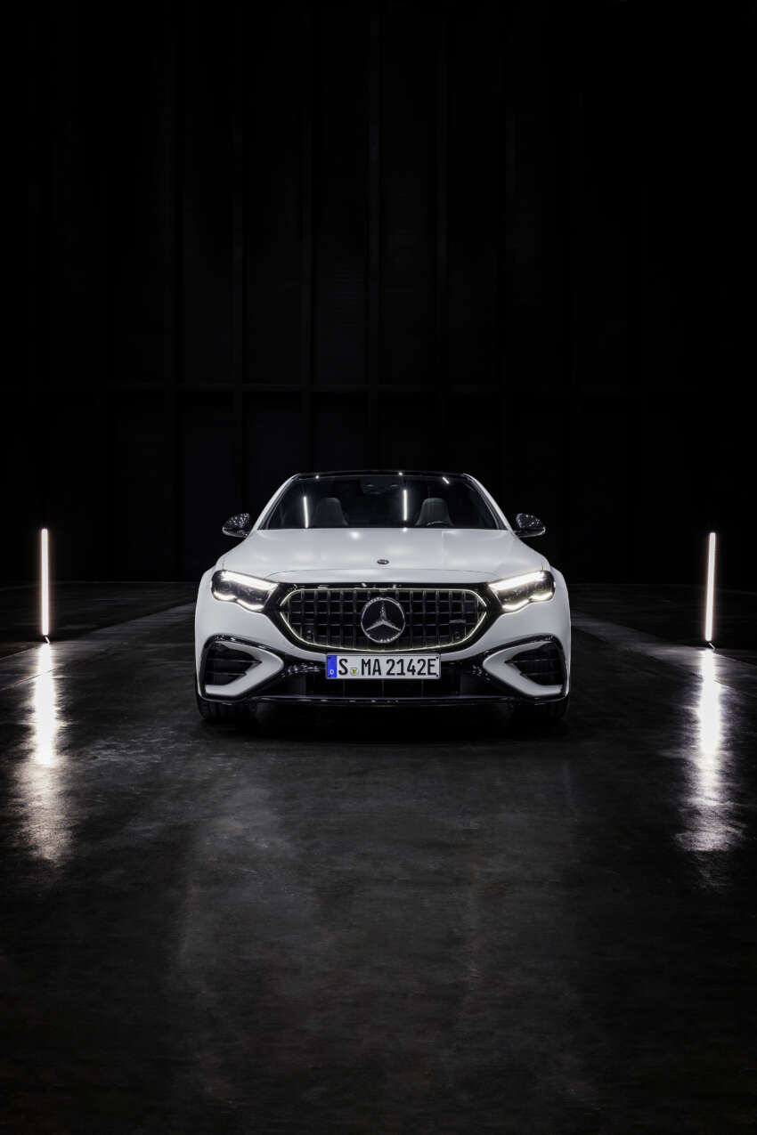 2024 Mercedes-AMG E53 Hybrid 4Matic+ revealed – W214 PHEV with up to 612 PS, 101 km electric range 1738803