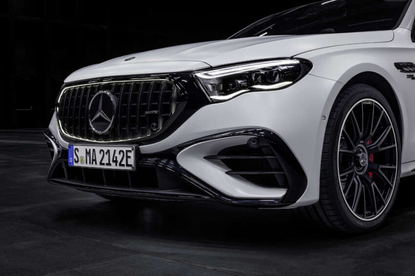2024 Mercedes-AMG E53 Hybrid 4Matic+ revealed – W214 PHEV with up to 612 PS, 101 km electric range 1738810