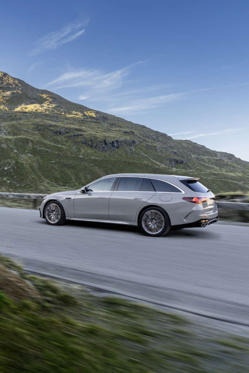2024 Mercedes-AMG E53 Hybrid 4Matic+ revealed – W214 PHEV with up to 612 PS, 101 km electric range 1738826