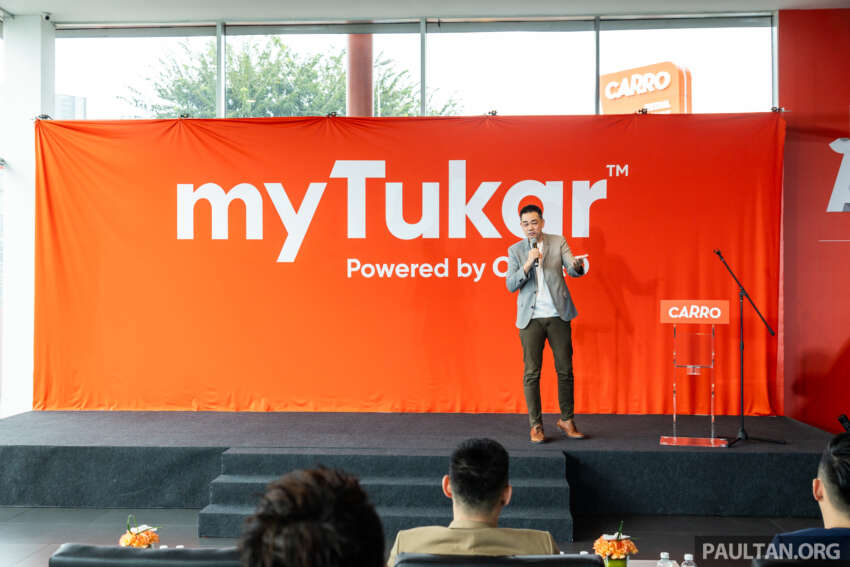 myTukar rebranded to Carro in Malaysia – group on track for all-time high EBITDA of US$40m, IPO-ready 1738705