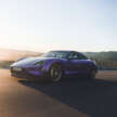 2024 Porsche Taycan Turbo GT – 1,108 PS, 1,340 Nm, fastest production EV on Nürburgring, Laguna Seca