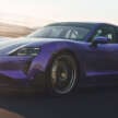2024 Porsche Taycan Turbo GT in Malaysia – 1,108 PS/1,340 Nm track-focused EV priced from RM1.16mil