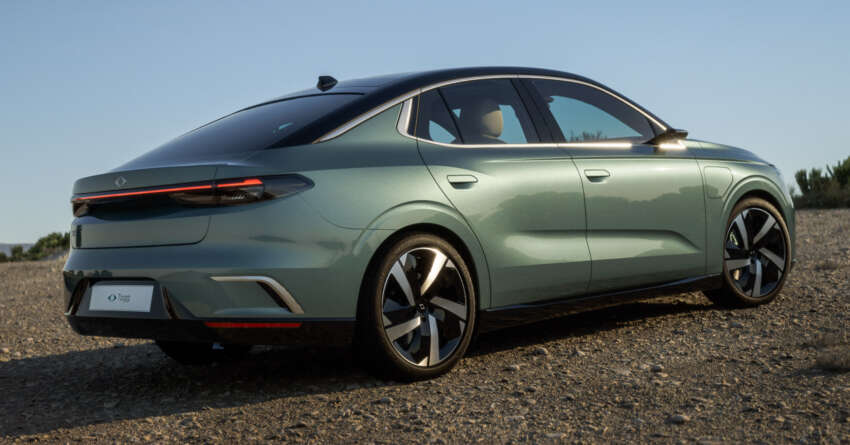 Togg T10F 2025 diperkenal – sedan EV dari Turki dengan jarak gerak sehingga 600 km, kuasa 435 PS 1737264