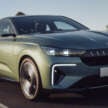 Togg T10F 2025 diperkenal – sedan EV dari Turki dengan jarak gerak sehingga 600 km, kuasa 435 PS