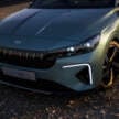 Togg T10F 2025 diperkenal – sedan EV dari Turki dengan jarak gerak sehingga 600 km, kuasa 435 PS