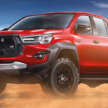 2024 Toyota Hilux Revo GR Sport Wide Tread launched in Thailand – widebody kit, 224 PS, 550 Nm; fr RM197k