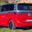 Volkswagen ID. Buzz GTX didedah — 340 PS dual-motor, 2 jarak roda; 79 atau 86 kWj, 0-100 km/j 6.5 saat