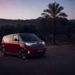Volkswagen ID. Buzz GTX didedah — 340 PS dual-motor, 2 jarak roda; 79 atau 86 kWj, 0-100 km/j 6.5 saat