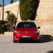2024 Volkswagen ID.3 GTX debuts – EV hot hatch; RWD only with up to 326 PS, 545 Nm, 600 km range