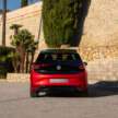 Volkswagen ID.3 GTX diperkenal – EV hatch prestasi dengan kuasa sehingga 326 PS, 545 Nm, hanya RWD