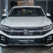 2024 Volkswagen Touareg R-Line 3.0 TSI V6 facelift in Malaysia – first CKD out of Europe, priced at RM472k