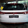 Volkswagen Touareg R-Line 2024 dilancarkan di Malaysia – CKD, RM470k, 3.0L V6 TSI, 340 PS/450 Nm