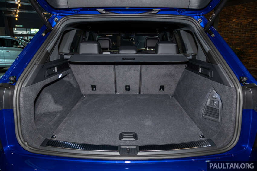 Volkswagen Touareg R-Line 2024 dilancarkan di Malaysia – CKD, RM470k, 3.0L V6 TSI, 340 PS/450 Nm 1739183