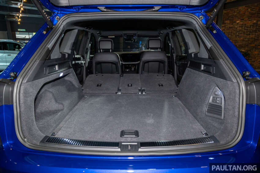 Volkswagen Touareg R-Line 2024 dilancarkan di Malaysia – CKD, RM470k, 3.0L V6 TSI, 340 PS/450 Nm 1739184