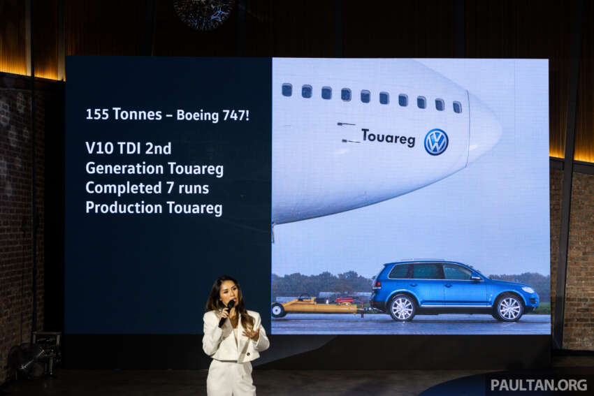 Volkswagen Touareg R-Line 2024 dilancarkan di Malaysia – CKD, RM470k, 3.0L V6 TSI, 340 PS/450 Nm 1739427
