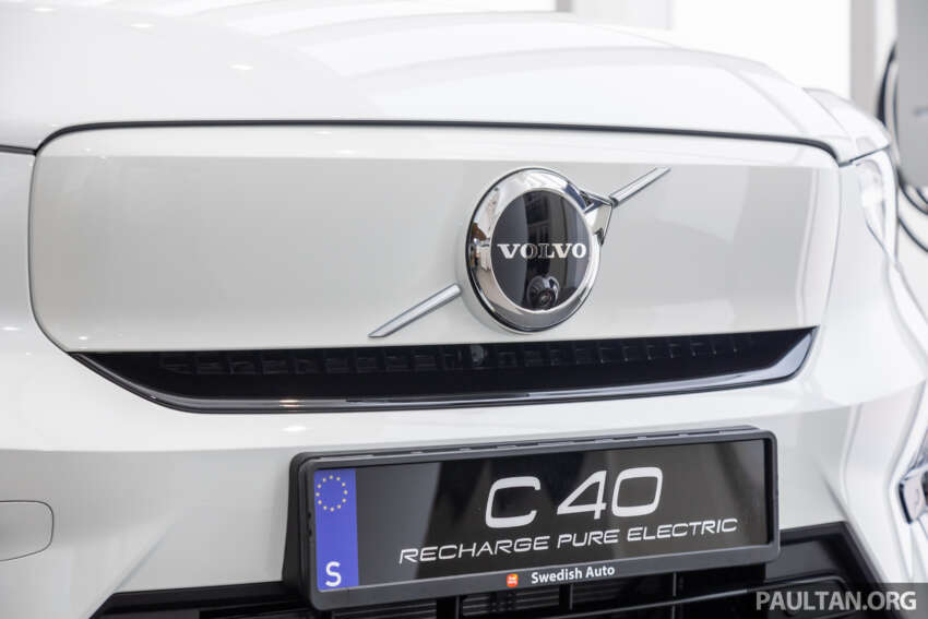 2024 Volvo C40 Recharge in Malaysia gallery – 550 km EV range, 200 kW DC, Pixel LED headlamps; fr RM289k 1737917