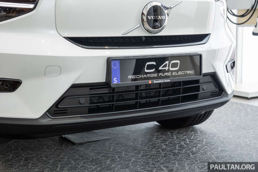 2024 Volvo C40 Recharge in Malaysia gallery – 550 km EV range, 200 kW DC, Pixel LED headlamps; fr RM289k 1737918