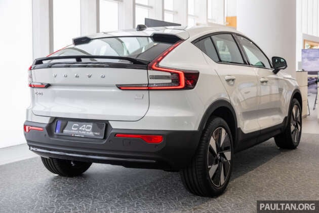 2024 Volvo C40, XC40 Recharge Pure Electric EVs – which is the right battery-electric vehicle for you?