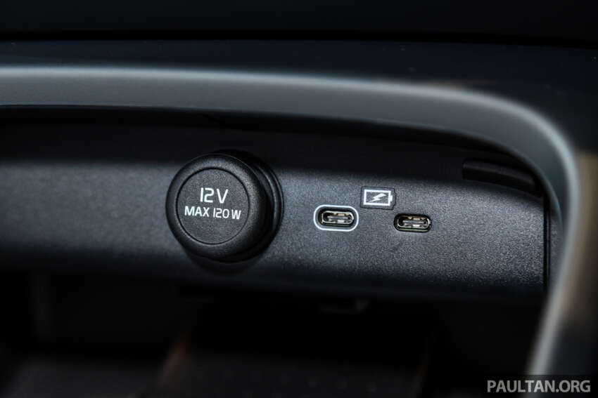 2024 Volvo C40 Recharge in Malaysia gallery – 550 km EV range, 200 kW DC, Pixel LED headlamps; fr RM289k 1737943