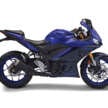 2024 Yamaha R25 new colour for Malaysia, RM22,998