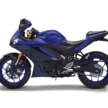 2024 Yamaha R25 new colour for Malaysia, RM22,998
