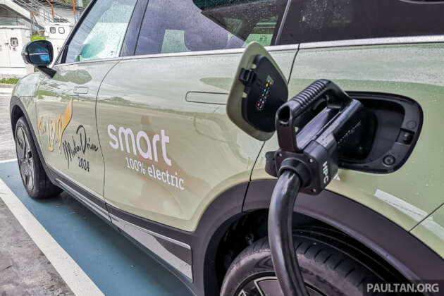 2024 smart #1 review – could this be the smartest EV choice if you’re transitioning from a premium ICE car?