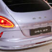 2024 GWM Ora 07 Performance EV – 408 PS/680 Nm, 483 km range WLTP; arriving in Malaysia this month