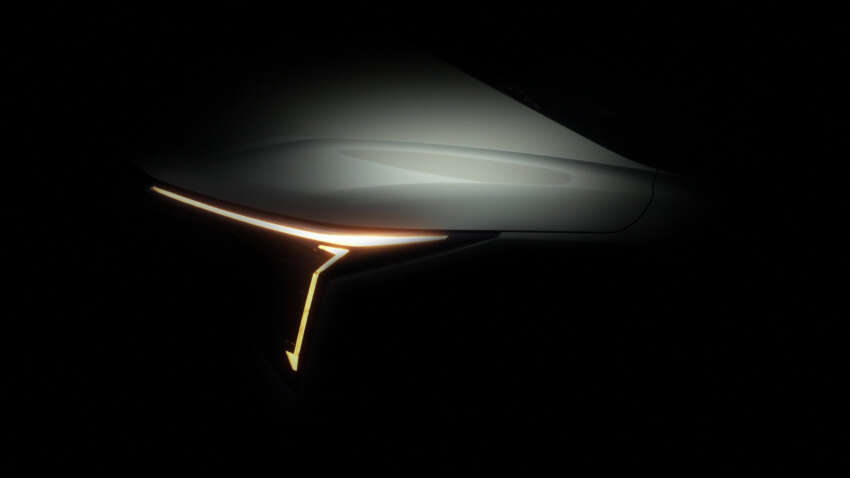 Kia K4 2025 muncul dalam teaser – pengganti Cerato/Forte; diperkenalkan pada 27 Mac di New York 1740766