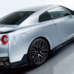 2025 Nissan GT-R launched in Japan – eight variants, from RM451k; limited production; is this the final R35?