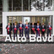 Auto Bavaria Chan Sow Lin telah dilancarkan
