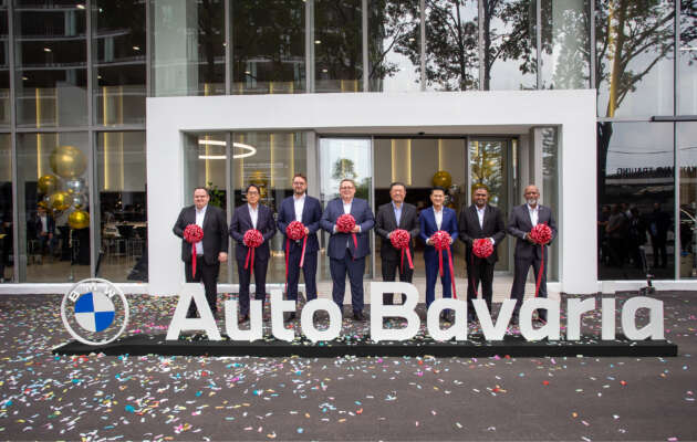 Auto Bavaria Chan Sow Lin telah dilancarkan
