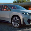 BMW Vision Neue Klasse X dipertonton — idea rekaan bagi SUV iX3 2025, kabin dan bunyi boleh kustom