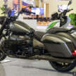 2024 BMW Motorrad R18 Roctane Malaysian launch
